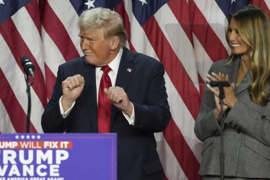 donald trump